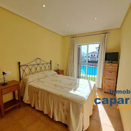 Apartamento 3 Al Andalus Resort - Vera Playa Exterior photo