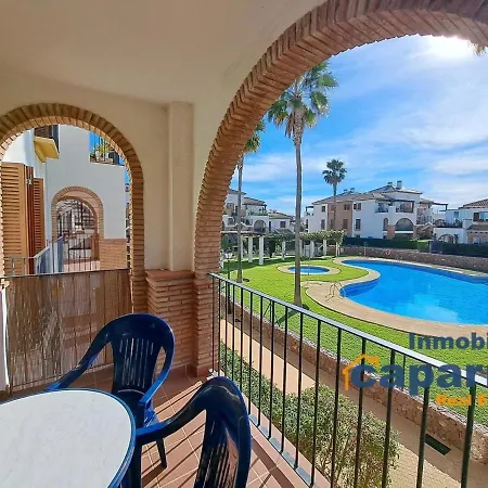 Apartamento 3 Al Andalus Resort - Vera Playa Exterior photo