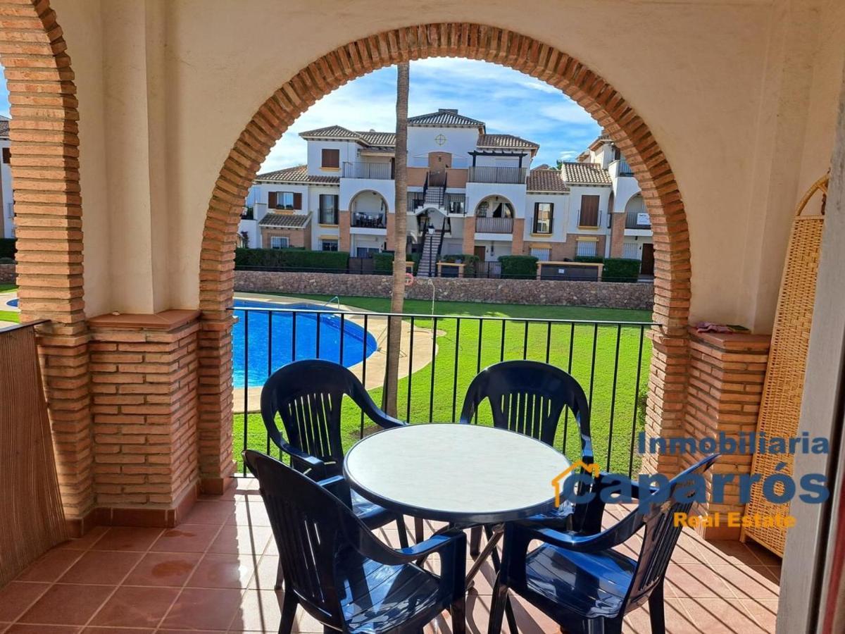 3 Al Andalus - Playa Apartment Vera
