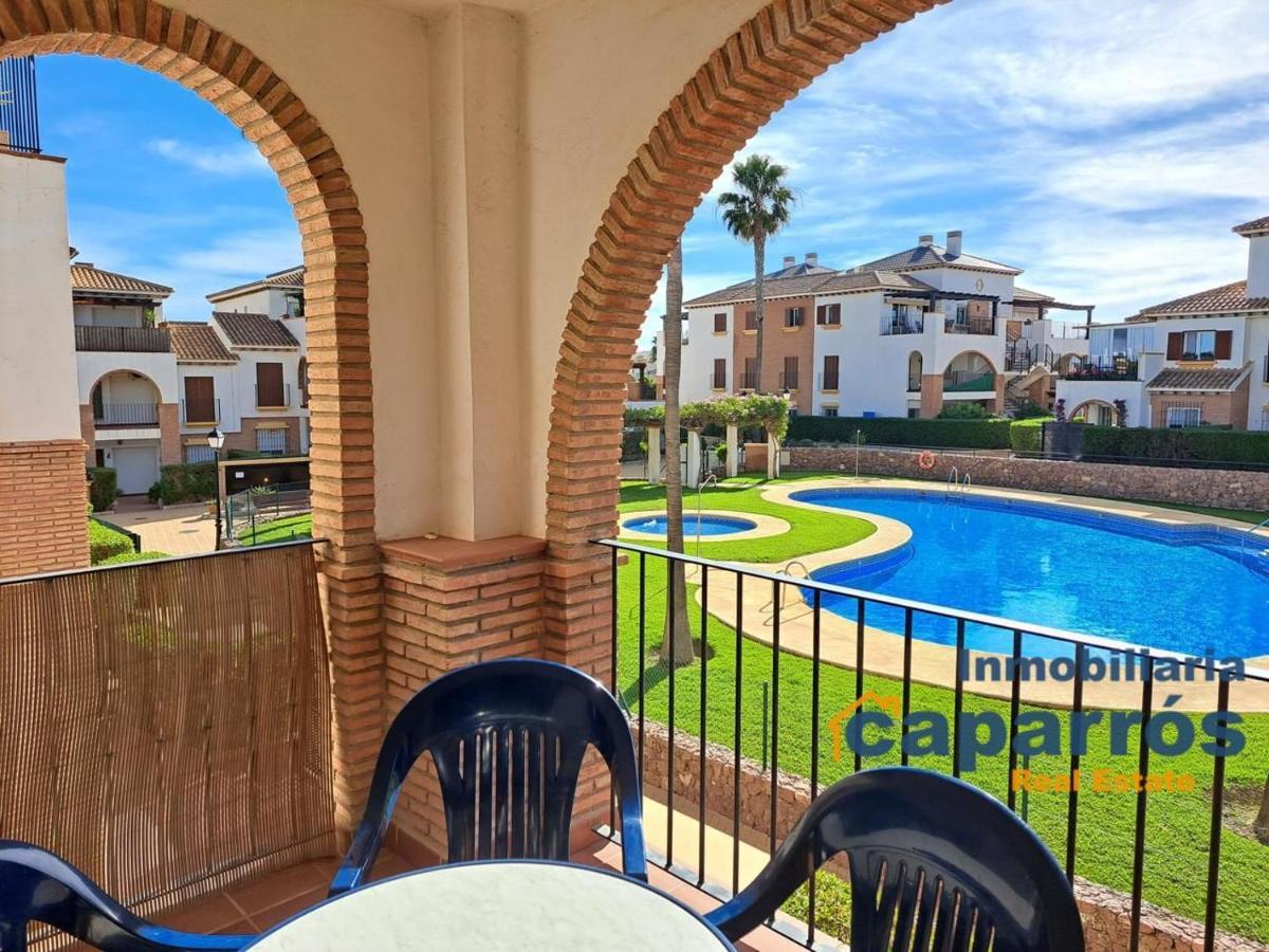 3 Al Andalus - Playa Apartment Vera